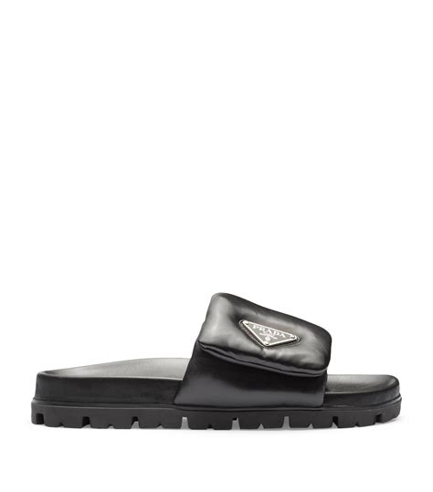 prada ombre slide sandals|prada shoes for women.